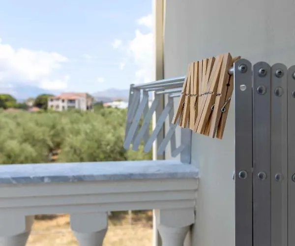 Apartmán Pansion Artemis