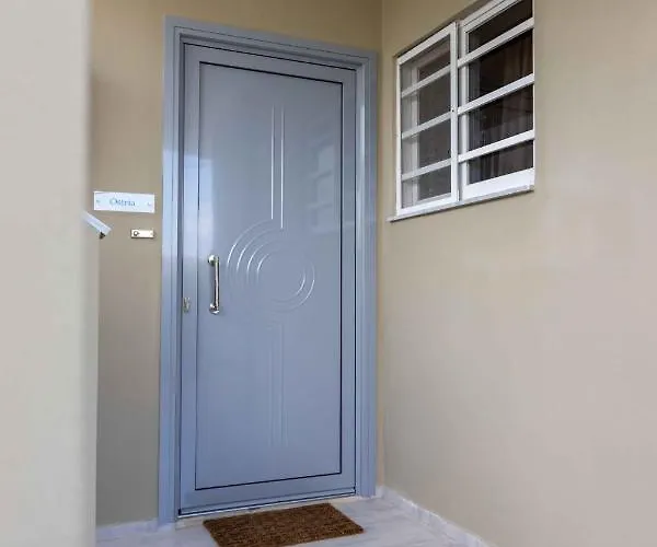 Apartmán Pansion Artemis Mavrovoúnion