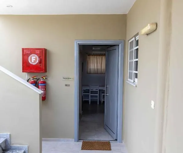 Apartmán Pansion Artemis Mavrovoúnion