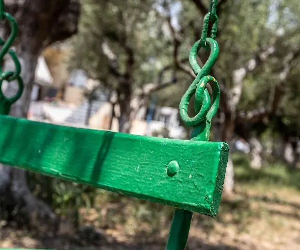 Pansion Artemis * Mavrovoúnion